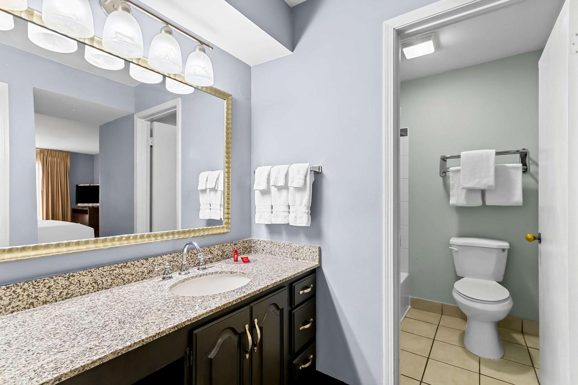 Surestay Studio By Best Western Pensacola Exterior photo